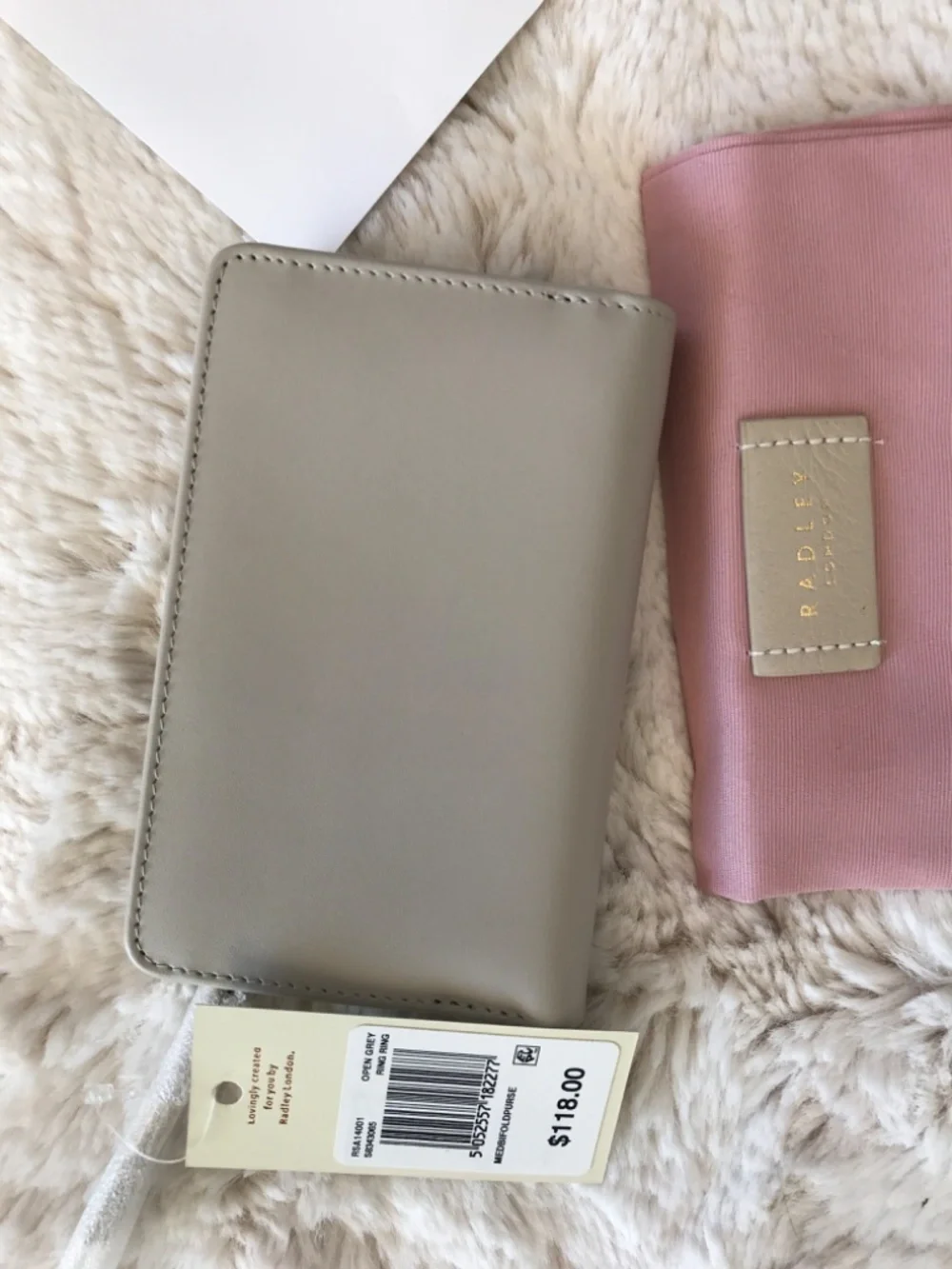 Radley of London Medium Bi-fold Wallet